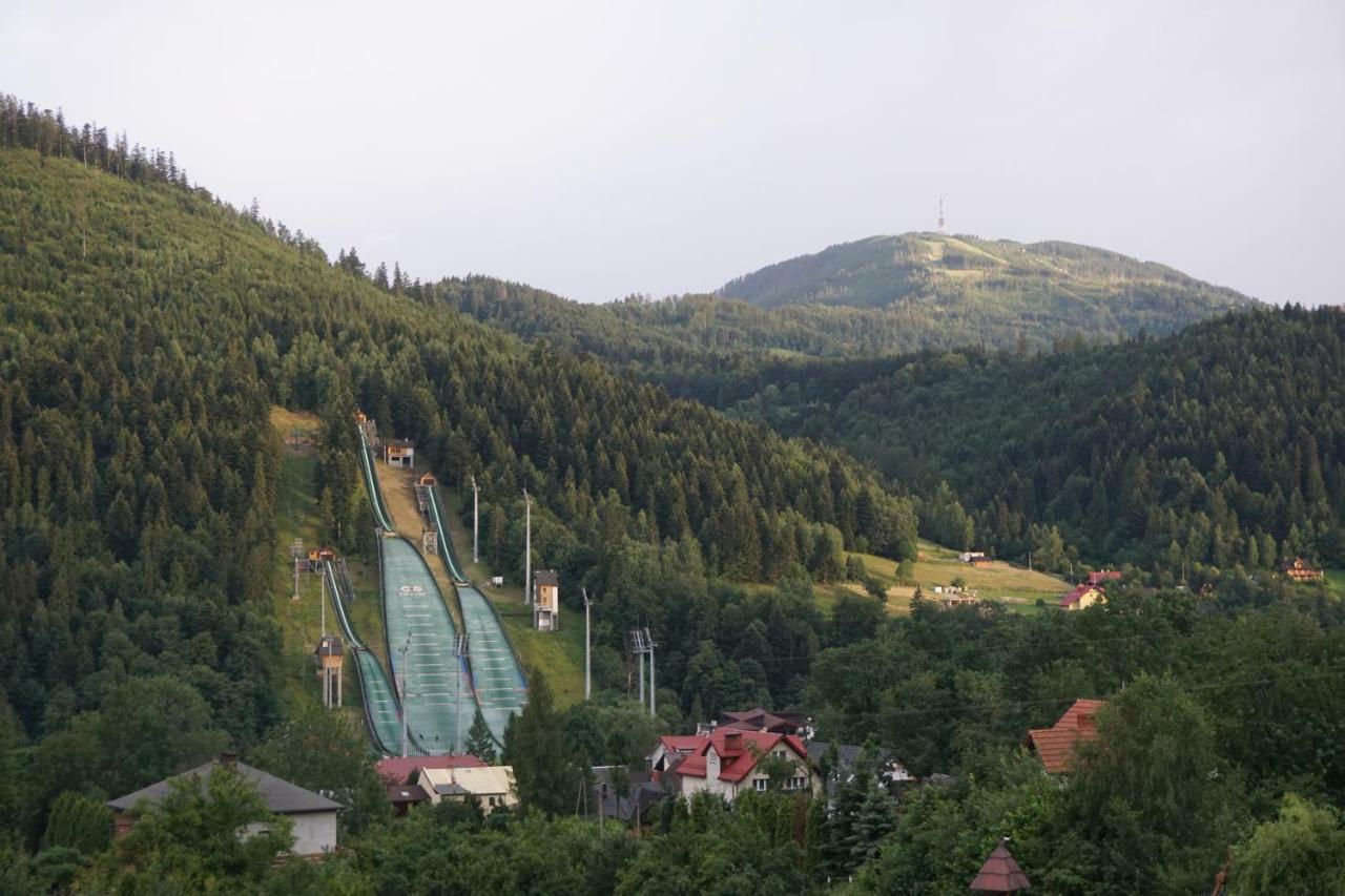 Pokoje Goscinne U Joli Szczyrk Exterior foto