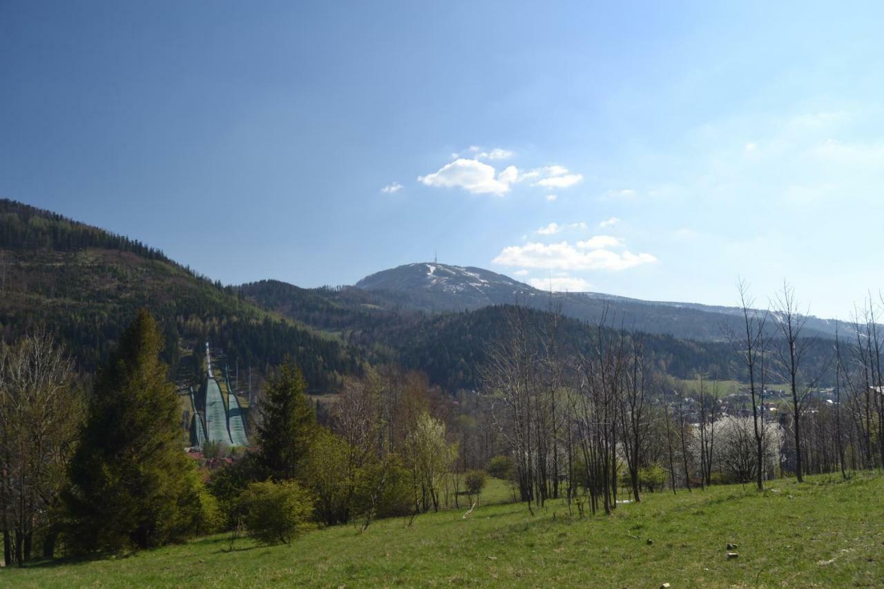 Pokoje Goscinne U Joli Szczyrk Exterior foto