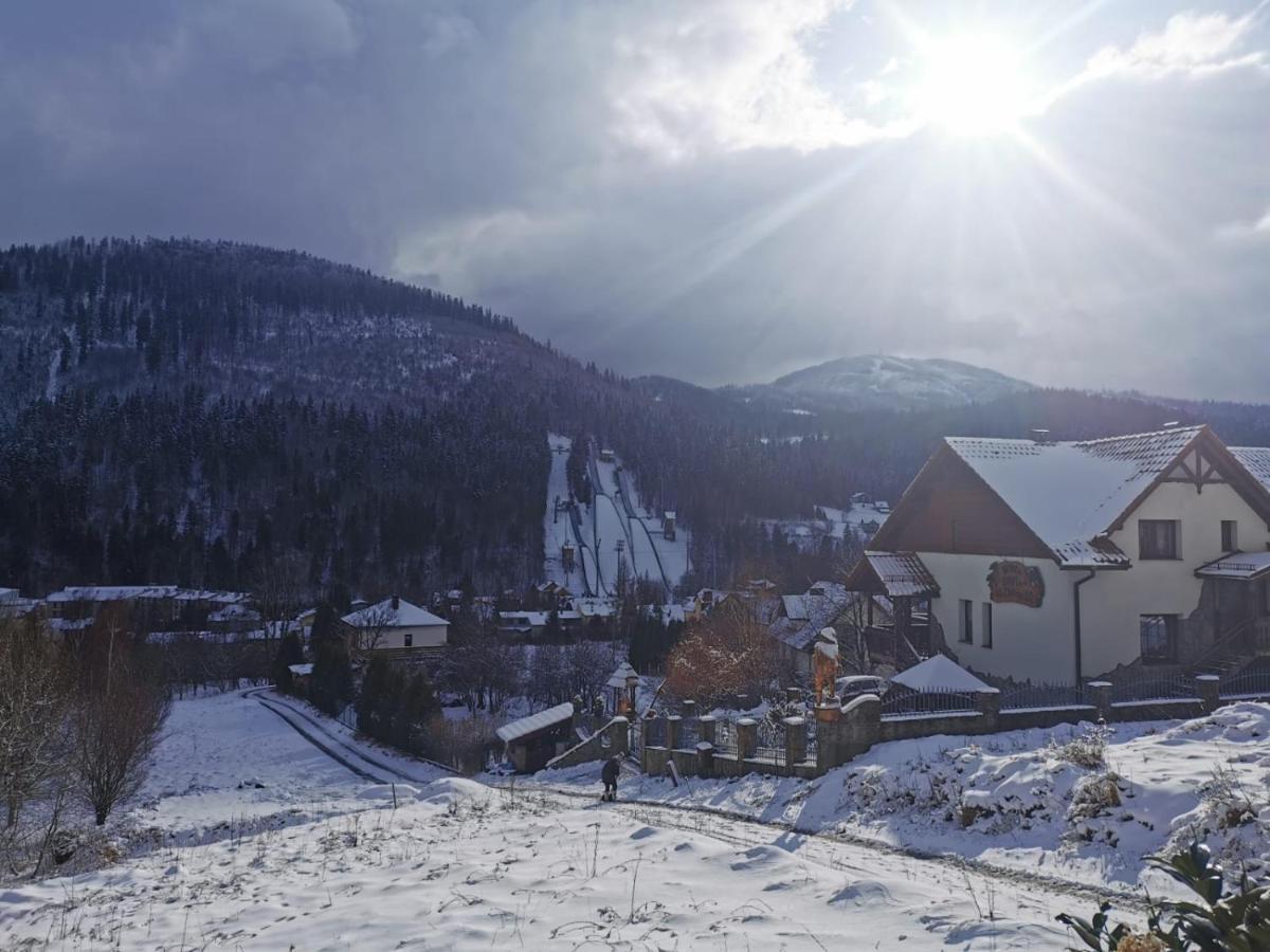 Pokoje Goscinne U Joli Szczyrk Exterior foto